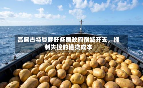 高盛古特曼呼吁各国政府削减开支，抑制失控的借贷成本-第2张图片