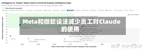 Meta和微软设法减少员工对Claude的使用