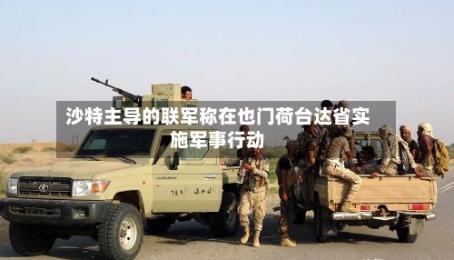 沙特主导的联军称在也门荷台达省实施军事行动