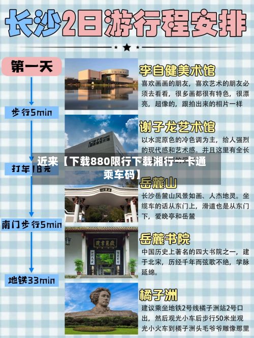 近来【下载880限行下载湘行一卡通乘车码】