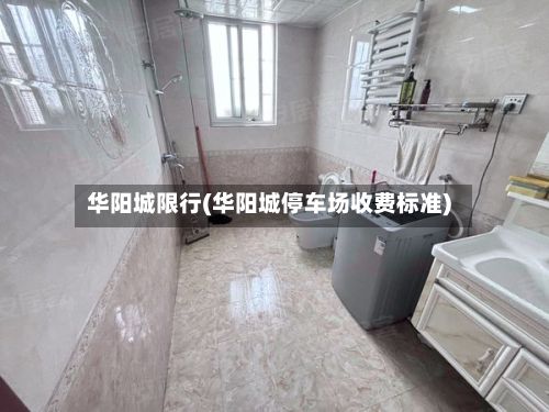 华阳城限行(华阳城停车场收费标准)