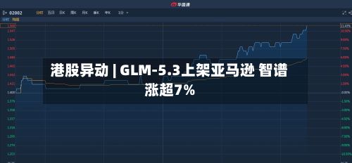 港股异动 | GLM-5.3上架亚马逊 智谱涨超7%-第2张图片