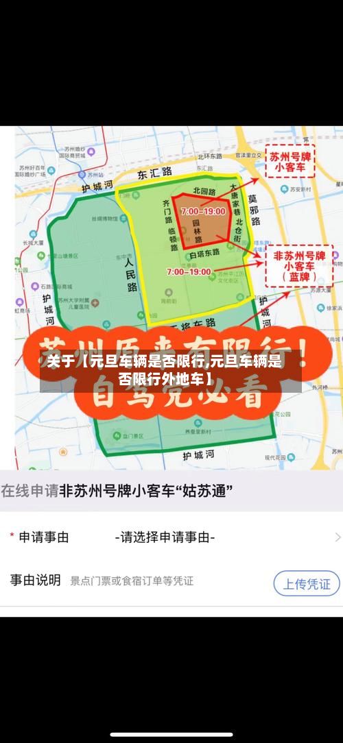 关于【元旦车辆是否限行,元旦车辆是否限行外地车】