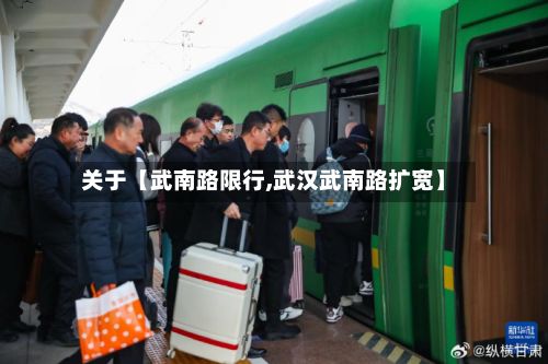 关于【武南路限行,武汉武南路扩宽】
