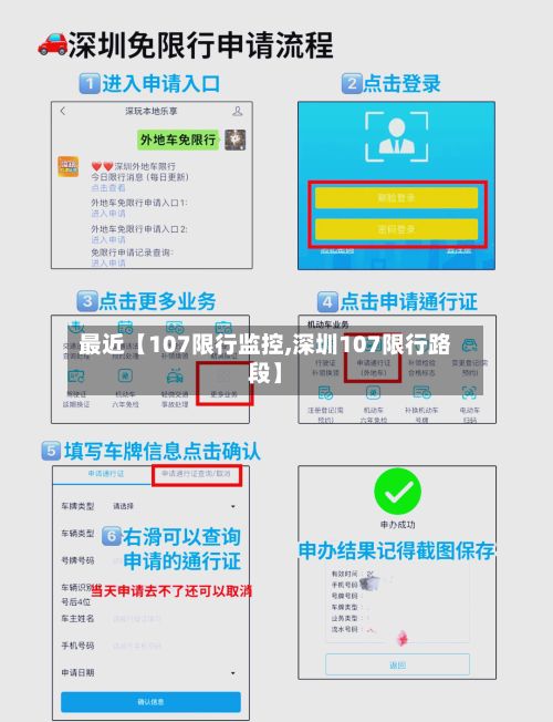 最近【107限行监控,深圳107限行路段】