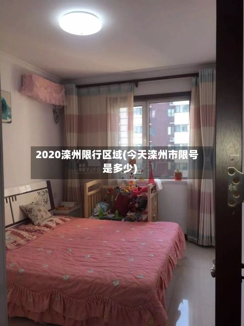 2020滦州限行区域(今天滦州市限号是多少)