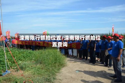 滦南限行抓拍位置/滦南限行抓拍位置查询