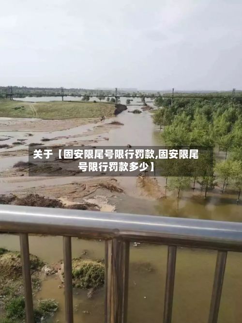 关于【固安限尾号限行罚款,固安限尾号限行罚款多少】