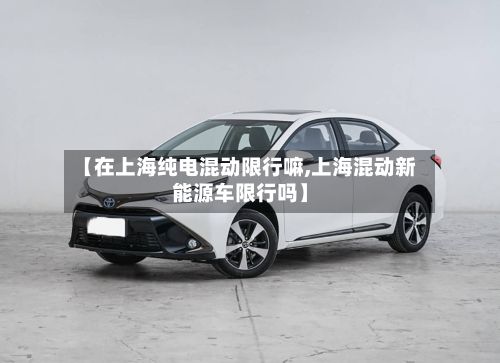 【在上海纯电混动限行嘛,上海混动新能源车限行吗】