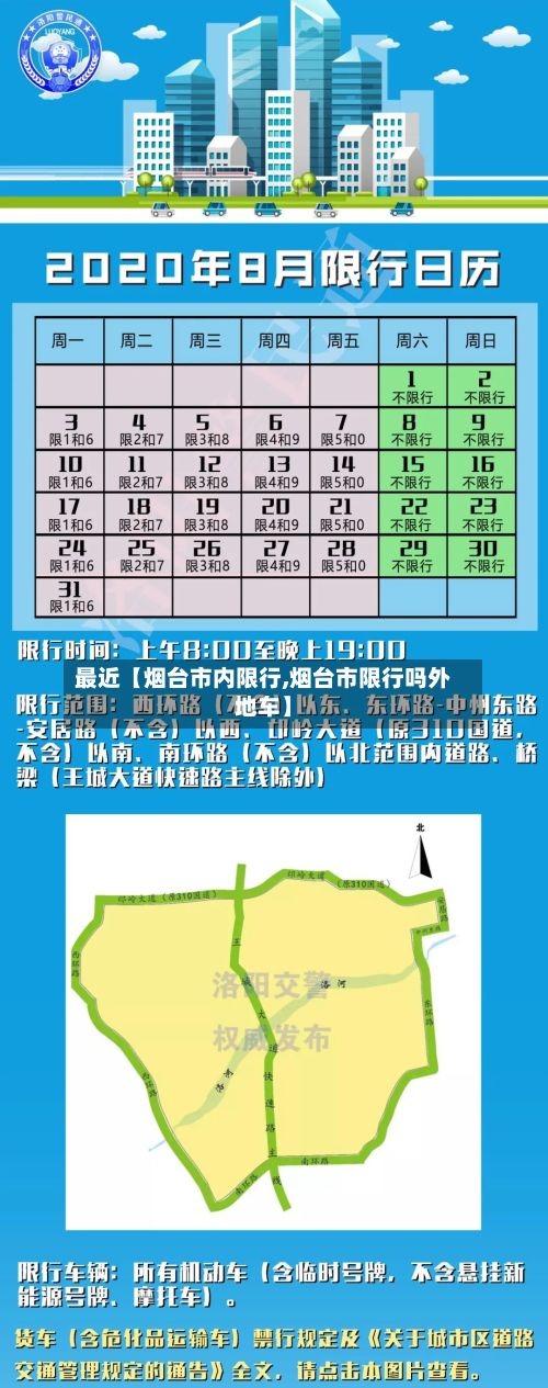 最近【烟台市内限行,烟台市限行吗外地车】