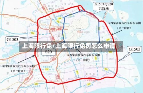 上海限行免/上海限行免罚怎么申请