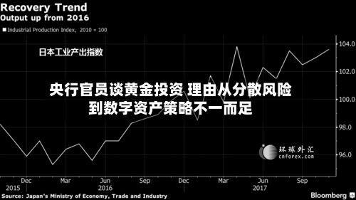 央行官员谈黄金投资 理由从分散风险到数字资产策略不一而足