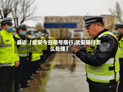最近【武安今日限号限行,武安限行怎么处理】-第2张图片