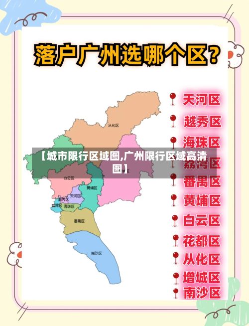 【城市限行区域图,广州限行区域高清图】