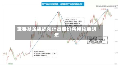 世界货币基金组织预计高油价将持续至明年
