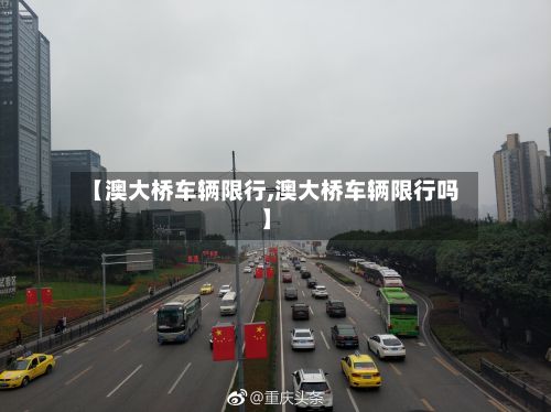 【澳大桥车辆限行,澳大桥车辆限行吗】