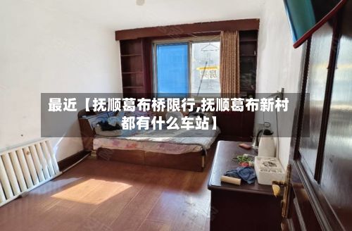 最近【抚顺葛布桥限行,抚顺葛布新村都有什么车站】-第2张图片