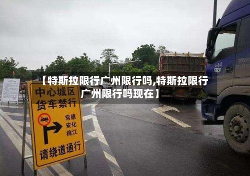 【特斯拉限行广州限行吗,特斯拉限行广州限行吗现在】-第3张图片