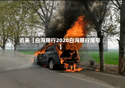近来【白沟限行2020白沟限行尾号】