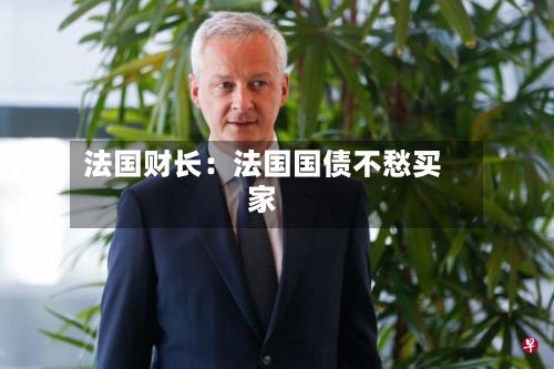 法国财长：法国国债不愁买家