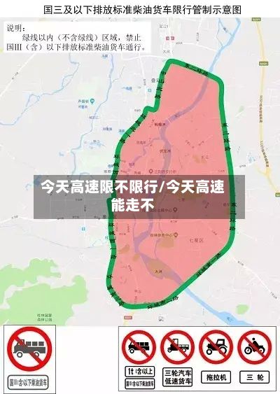今天高速限不限行/今天高速能走不