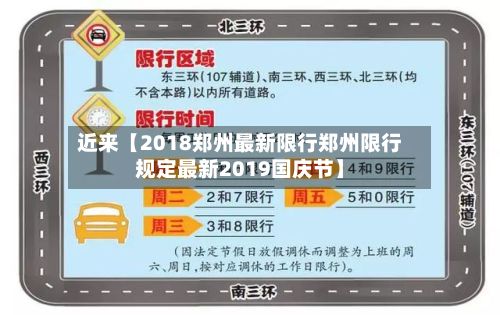 近来【2018郑州最新限行郑州限行规定最新2019国庆节】