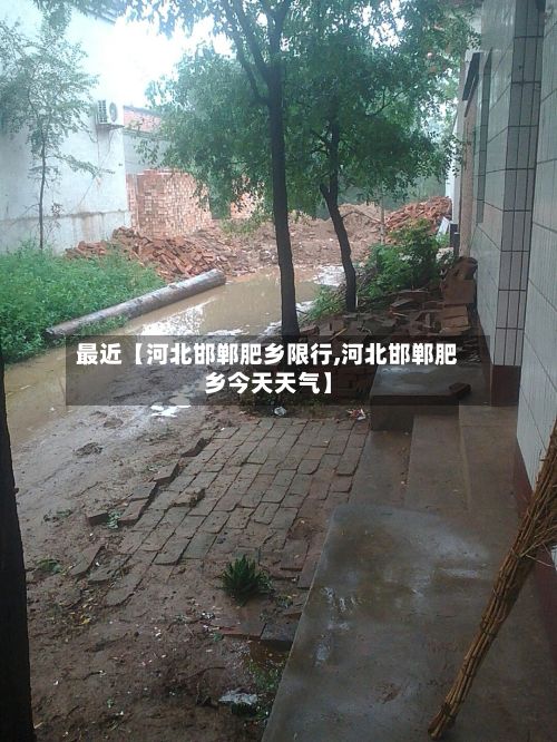 最近【河北邯郸肥乡限行,河北邯郸肥乡今天天气】