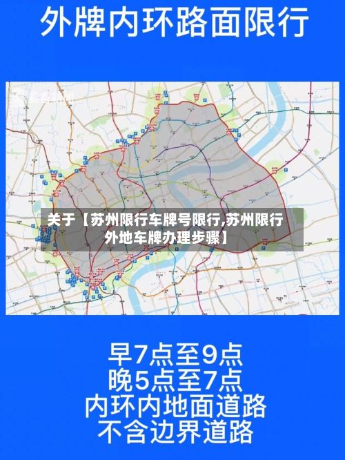 关于【苏州限行车牌号限行,苏州限行外地车牌办理步骤】