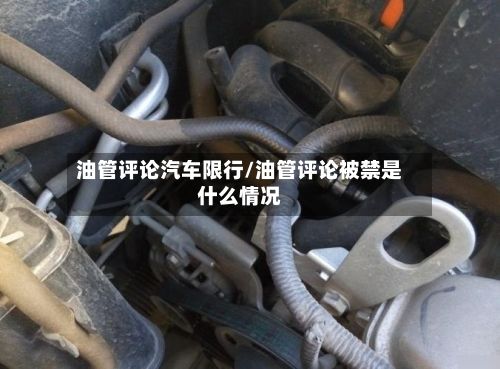 油管评论汽车限行/油管评论被禁是什么情况