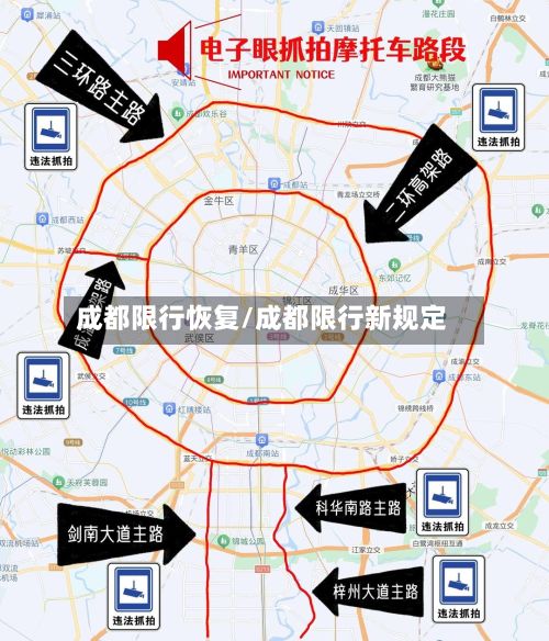 成都限行恢复/成都限行新规定-第2张图片