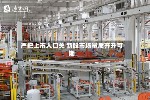 严把上市入口关 新股市场量质齐升可期-第2张图片