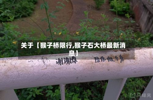 关于【猴子桥限行,猴子石大桥最新消息】-第2张图片