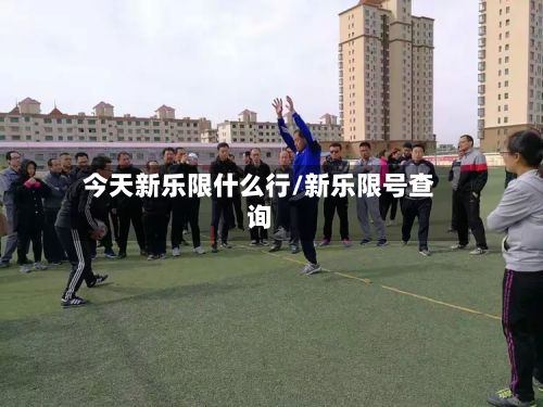 今天新乐限什么行/新乐限号查询-第2张图片