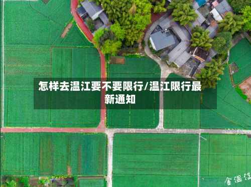 怎样去温江要不要限行/温江限行最新通知-第3张图片