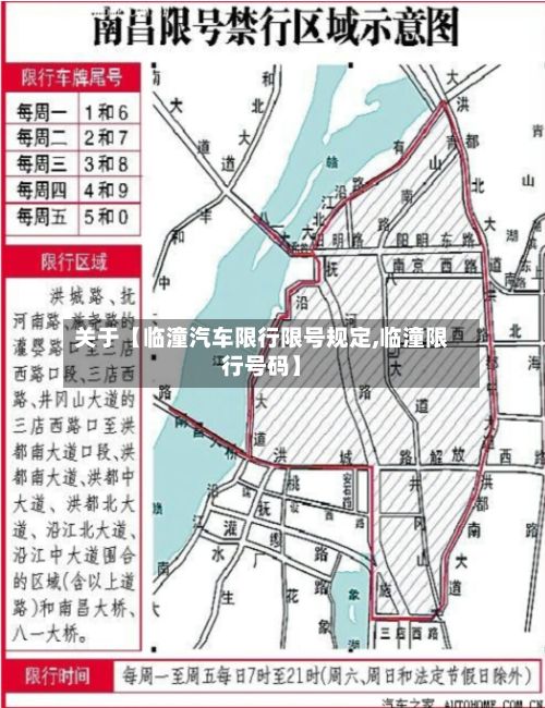 关于【临潼汽车限行限号规定,临潼限行号码】-第3张图片