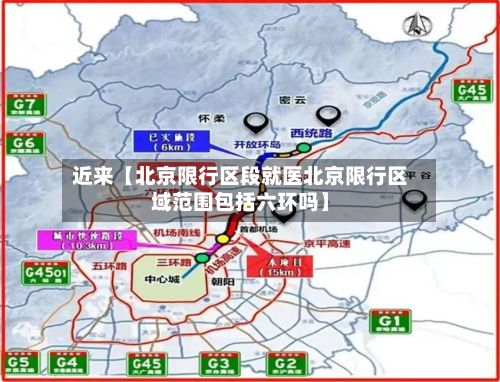 近来【北京限行区段就医北京限行区域范围包括六环吗】