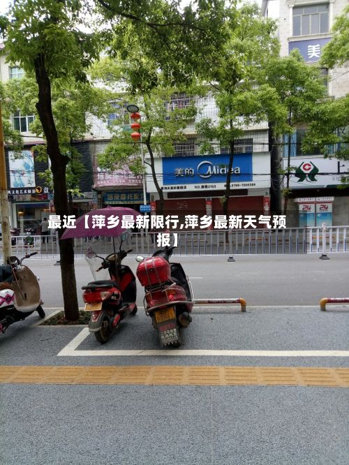 最近【萍乡最新限行,萍乡最新天气预报】-第3张图片