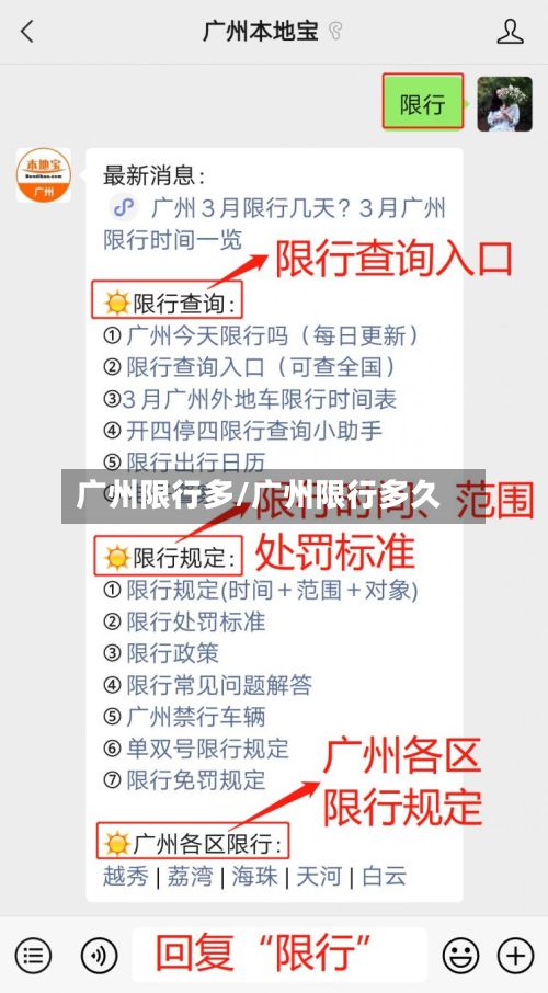 广州限行多/广州限行多久-第3张图片
