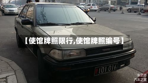 【使馆牌照限行,使馆牌照编号】