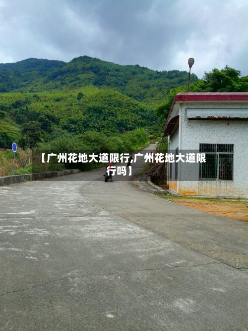 【广州花地大道限行,广州花地大道限行吗】
