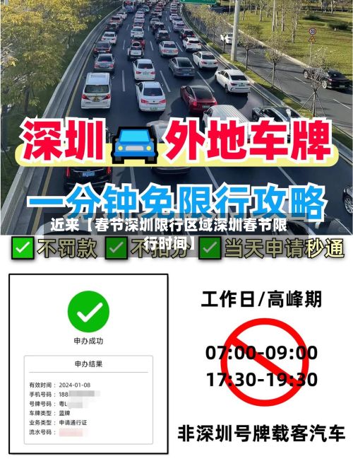 近来【春节深圳限行区域深圳春节限行时间】