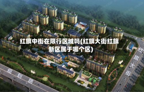 红旗中街在限行区域吗(红旗大街红旗新区属于哪个区)
