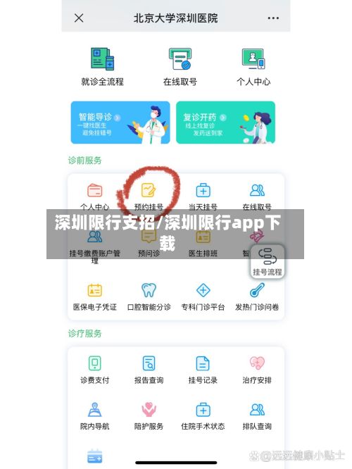 深圳限行支招/深圳限行app下载-第3张图片