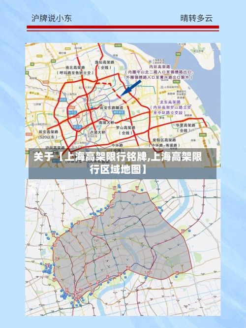 关于【上海高架限行铭牌,上海高架限行区域地图】-第2张图片