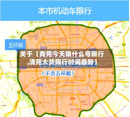 关于【青苑今天限什么号限行,清苑大货限行时间最新】-第3张图片
