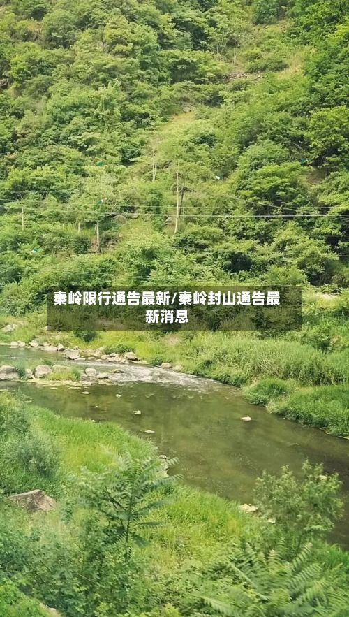 秦岭限行通告最新/秦岭封山通告最新消息-第3张图片