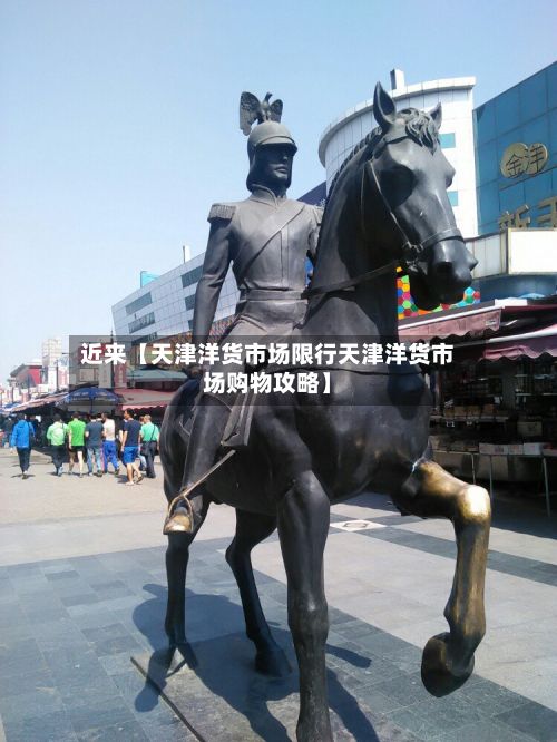 近来【天津洋货市场限行天津洋货市场购物攻略】