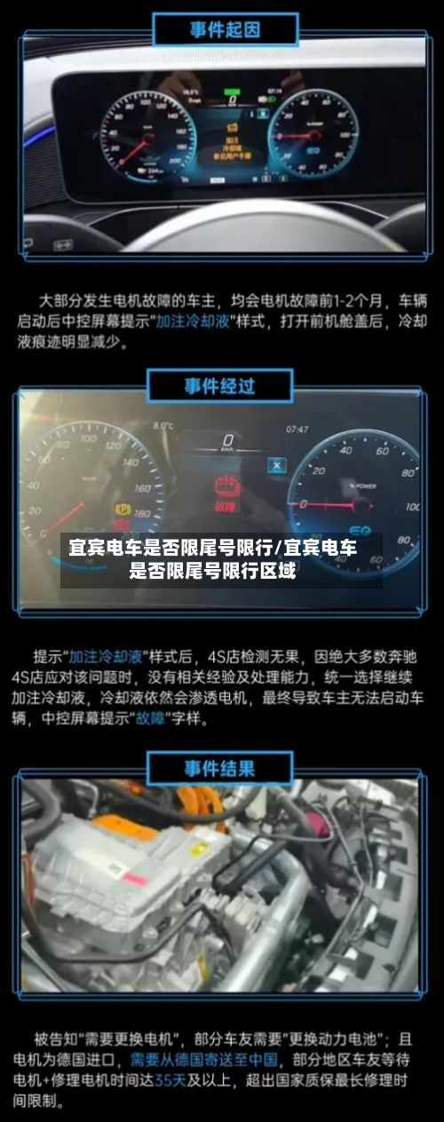 宜宾电车是否限尾号限行/宜宾电车是否限尾号限行区域-第2张图片