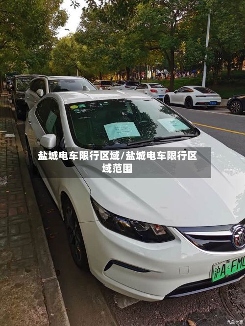 盐城电车限行区域/盐城电车限行区域范围