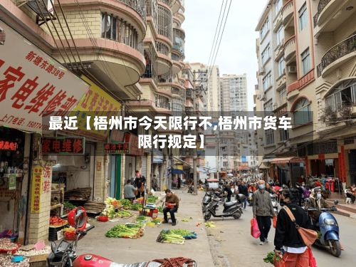 最近【梧州市今天限行不,梧州市货车限行规定】-第2张图片